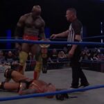 Josh Alexander wins, loses Impact Championship at Bound For Glory