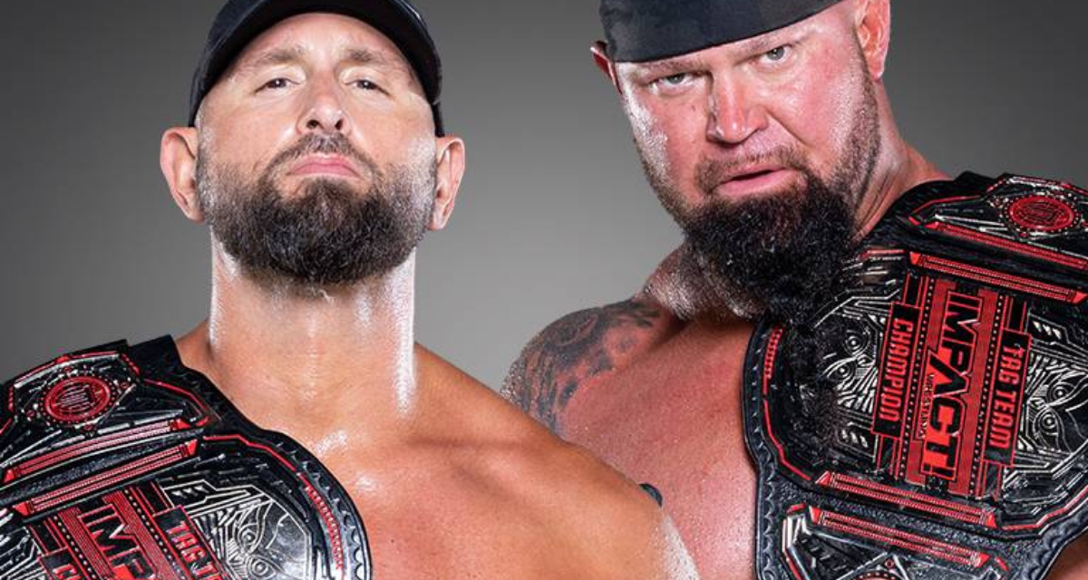 Good Brothers confident heading into Bound For Glory
