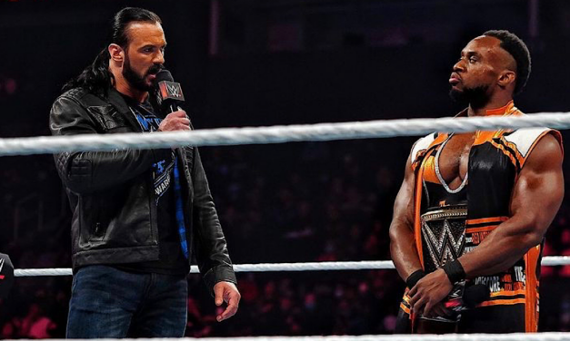 RAW: No, McIntyre and Big E cannot coexist