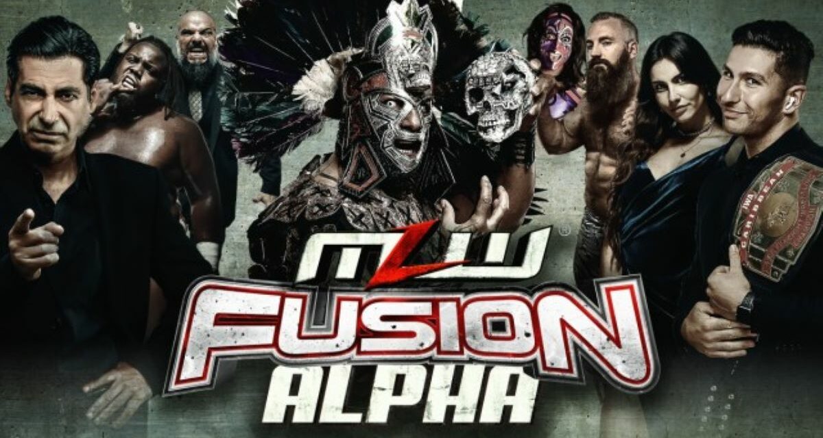 MLW Fusion Alpha:  No Holliday facing Mil Muertes