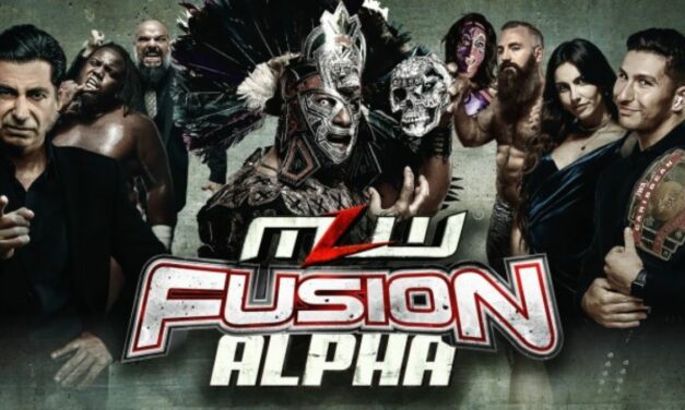 MLW Fusion Alpha:  No Holliday facing Mil Muertes