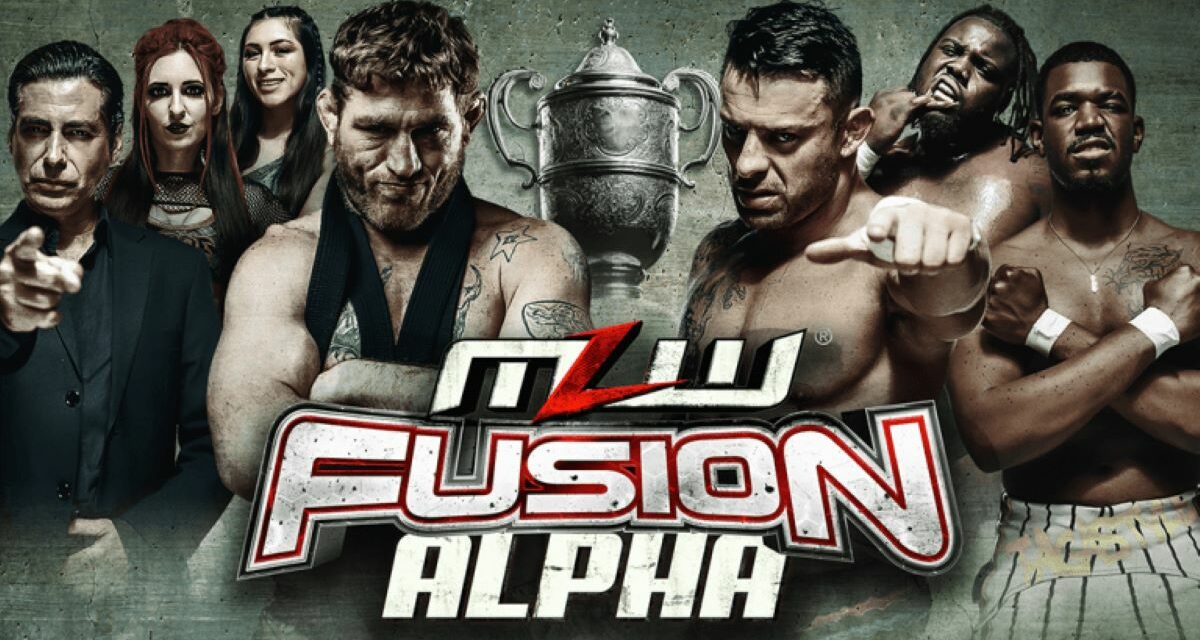 MLW Fusion ALPHA:  The Hunt is On for Davey Richards in the Opera Cup