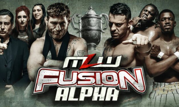MLW Fusion ALPHA:  The Hunt is On for Davey Richards in the Opera Cup