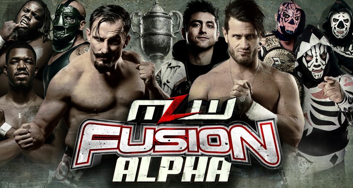 MLW Fusion ALPHA:  An Opera Cup Extravaganza