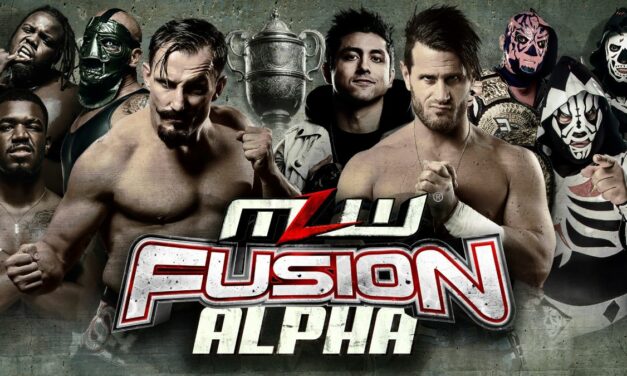MLW Fusion ALPHA:  An Opera Cup Extravaganza