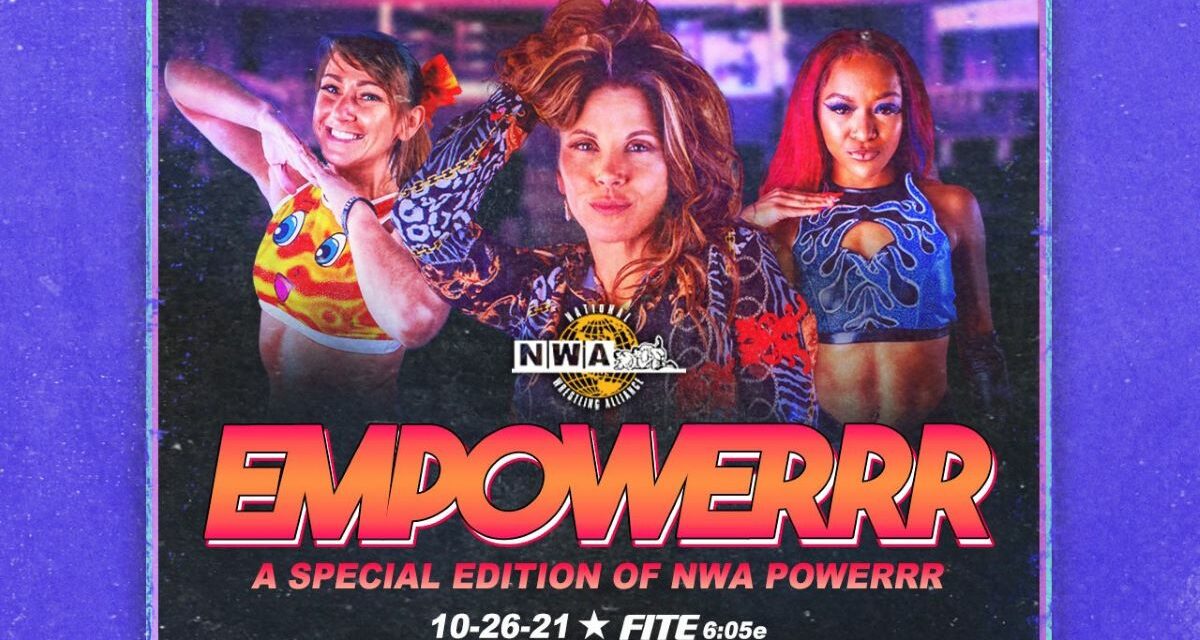 NWA EMPOWERRR:  It’s Ladies First at The Chase