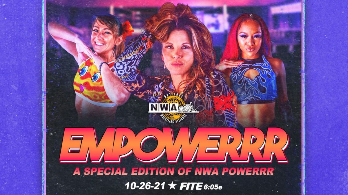 NWA EMPOWERRR: It’s Ladies First At The Chase | Slam Wrestling