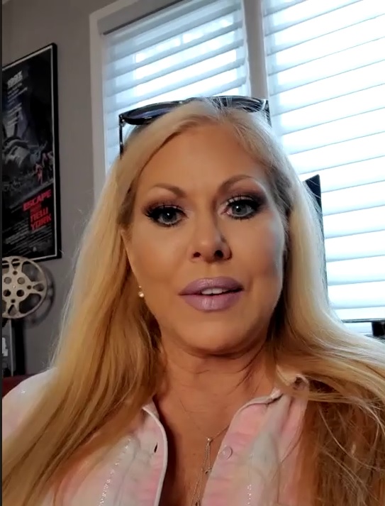 Terri Runnels Wants To See Fans Falls At Fan Fest This Weekend Slam Wrestling