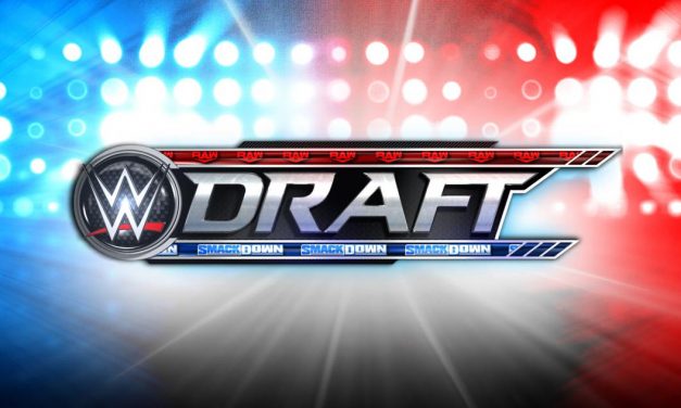 RAW: WWE Draft, Night 2