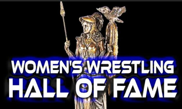 Women’s Wrestling Hall of Fame launches