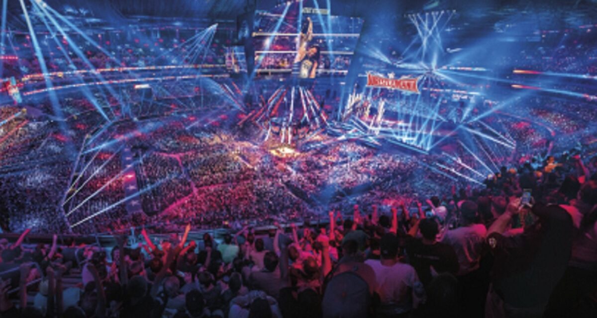 WWE announces WrestleMania ticket packages, on-sale dates