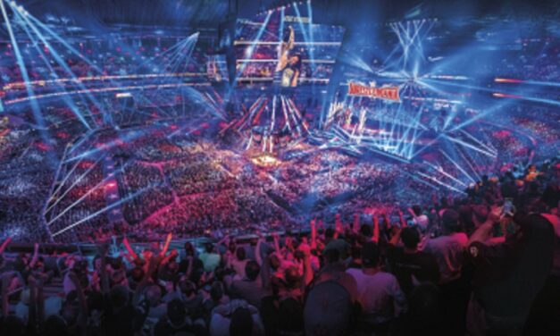WWE announces WrestleMania ticket packages, on-sale dates