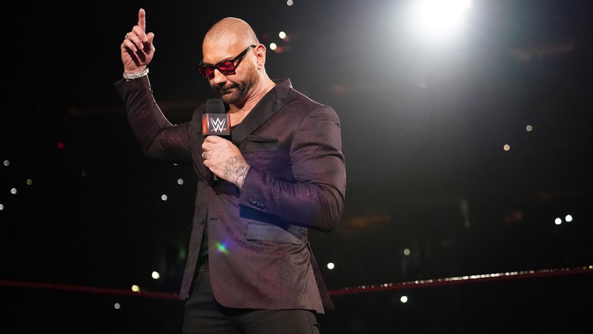 Dave Bautista Describes WWE as a Toxic Environment When He First Arrived