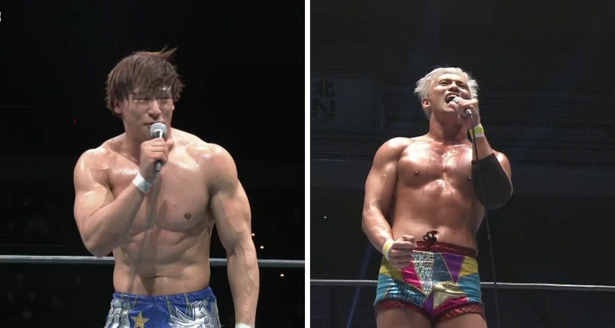 G1 Update: Okada to face Ibushi in finals