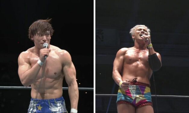 G1 Update: Okada to face Ibushi in finals