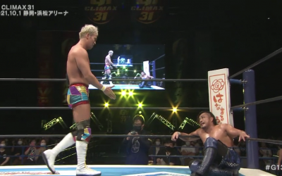 G1 Update: Cobb and Okada destined to be finalists?