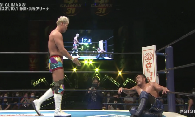 G1 Update: Cobb and Okada destined to be finalists?