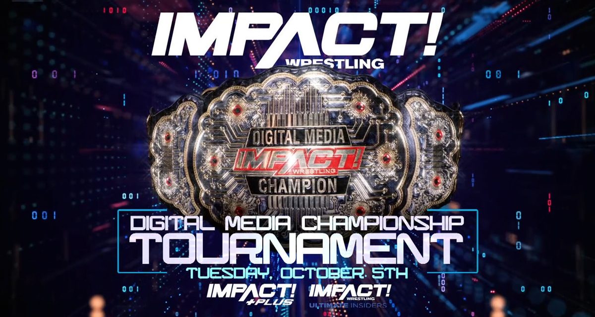 Impact introducing new championship