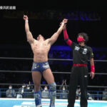 G1 Update: Ibushi wins A Block