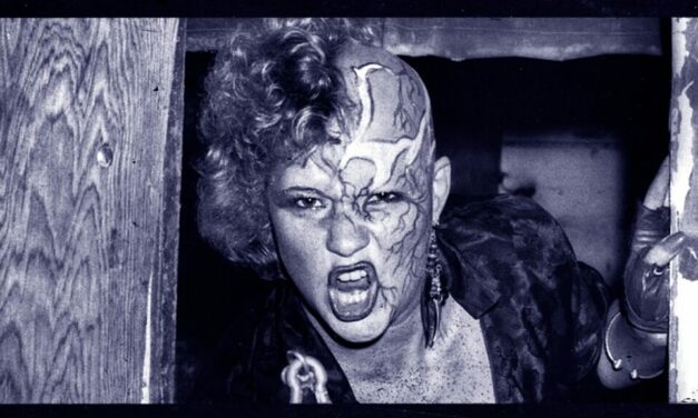 ‘Odd in a beautiful kind of way’: Luna Vachon’s life presented on ‘Dark Side of the Ring’