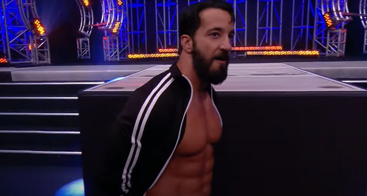 AEW Dark Elevation and AEW Dark: Tony Nese’s debut, strong up-and-comers, and Serpentico fun make for entertaining shows