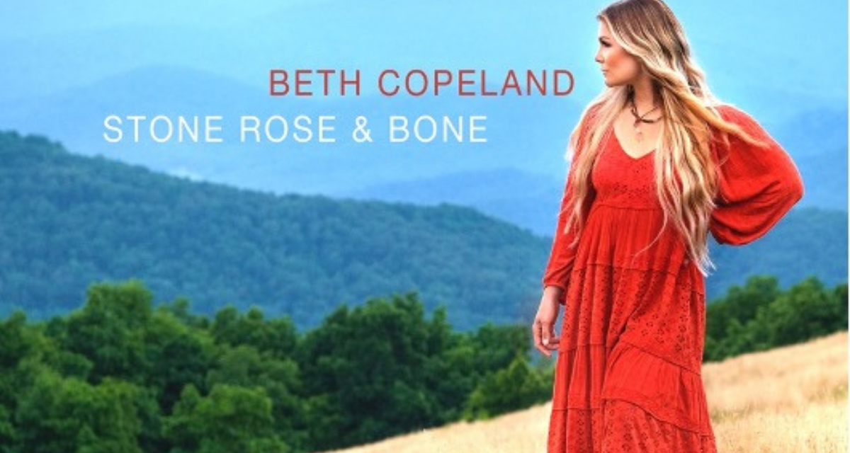 Beth Phoenix’s debut EP ‘Stone Rose & Bone’ aims to bring positivity into the world
