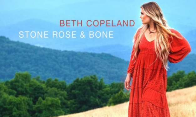 Beth Phoenix’s debut EP ‘Stone Rose & Bone’ aims to bring positivity into the world