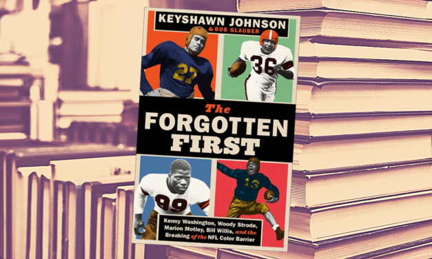 Wrestling’s Woody Strode big part of ‘Forgotten First’ football book