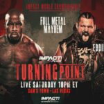 IMPACT Wrestling: Title Shots, technical issues, and a big surprise highlight Turning Point PPV