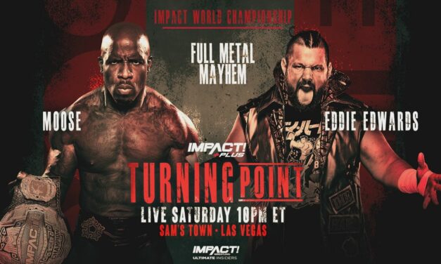 IMPACT Wrestling: Title Shots, technical issues, and a big surprise highlight Turning Point PPV