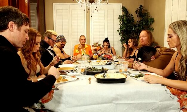 Impact swings back to Wrestle House for Thanksgiving. Bravo?