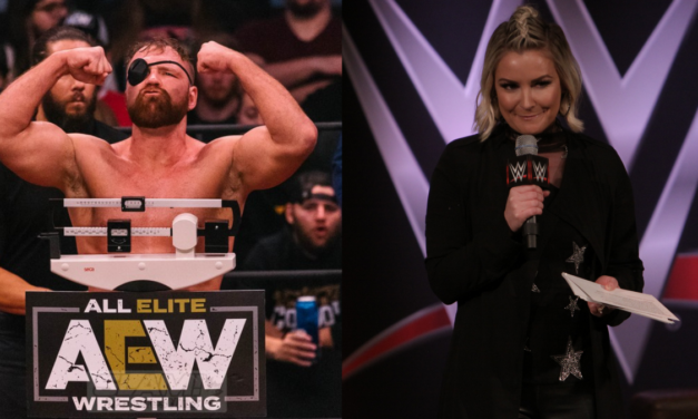Jon Moxley & Renee Paquette story archive
