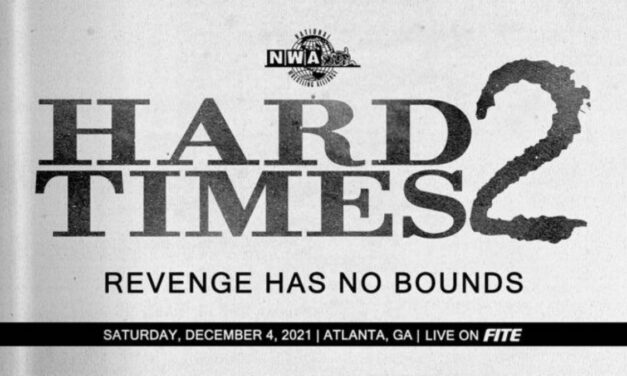 On the Road to NWA’s Hard Times 2