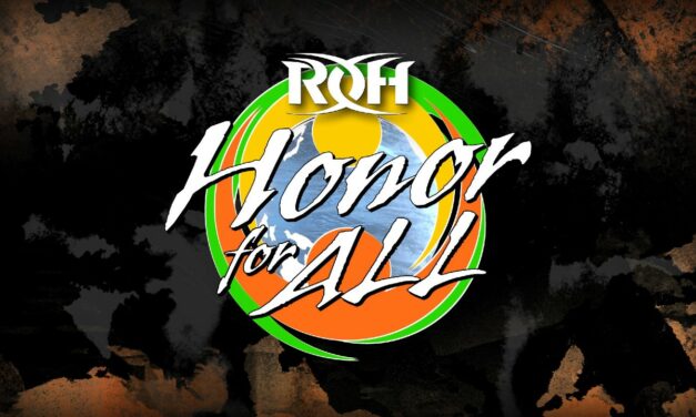 ROH: Honor For All results