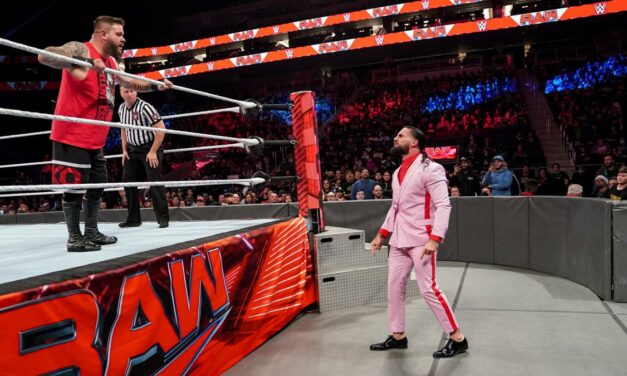 RAW: Triple Threat Match set for Day 1 thanks to Seth Rollins’ attack on Kevin Owens