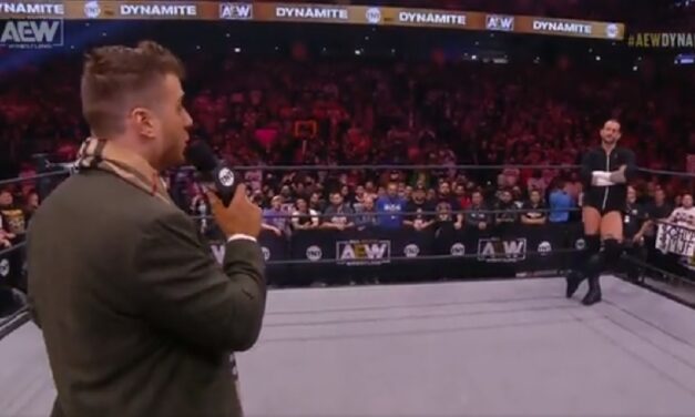 AEW Dynamite: Punk and MJF heat up their feud, 8-man tag is more than an appetizer