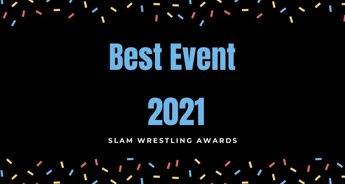 Slam Awards 2021: Best Event
