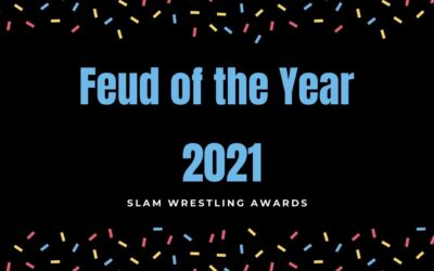 Slam Awards 2021: Feud of the Year