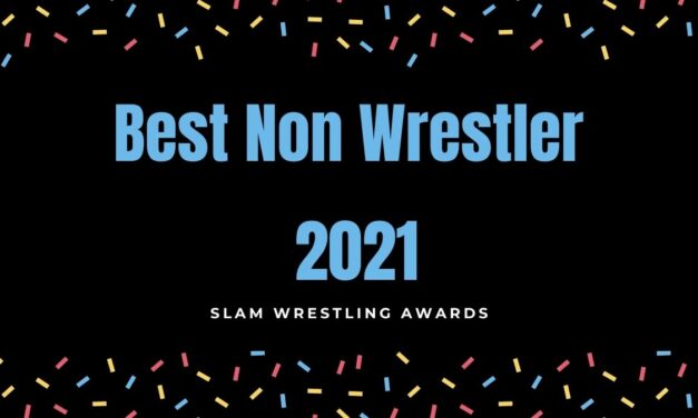 Slam Awards 2021: Best Non Wrestler