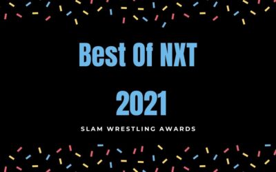 Slam Awards 2021: Best of NXT