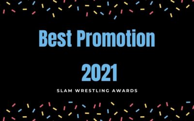 Slam Awards 2021: Best Promotion
