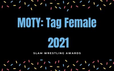 Slam Awards 2021: Match of the Year: Female Tag