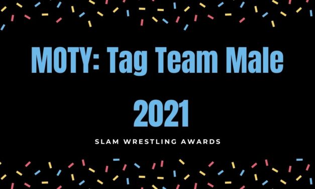 Slam Awards 2021: MOTY Tag Team: Male
