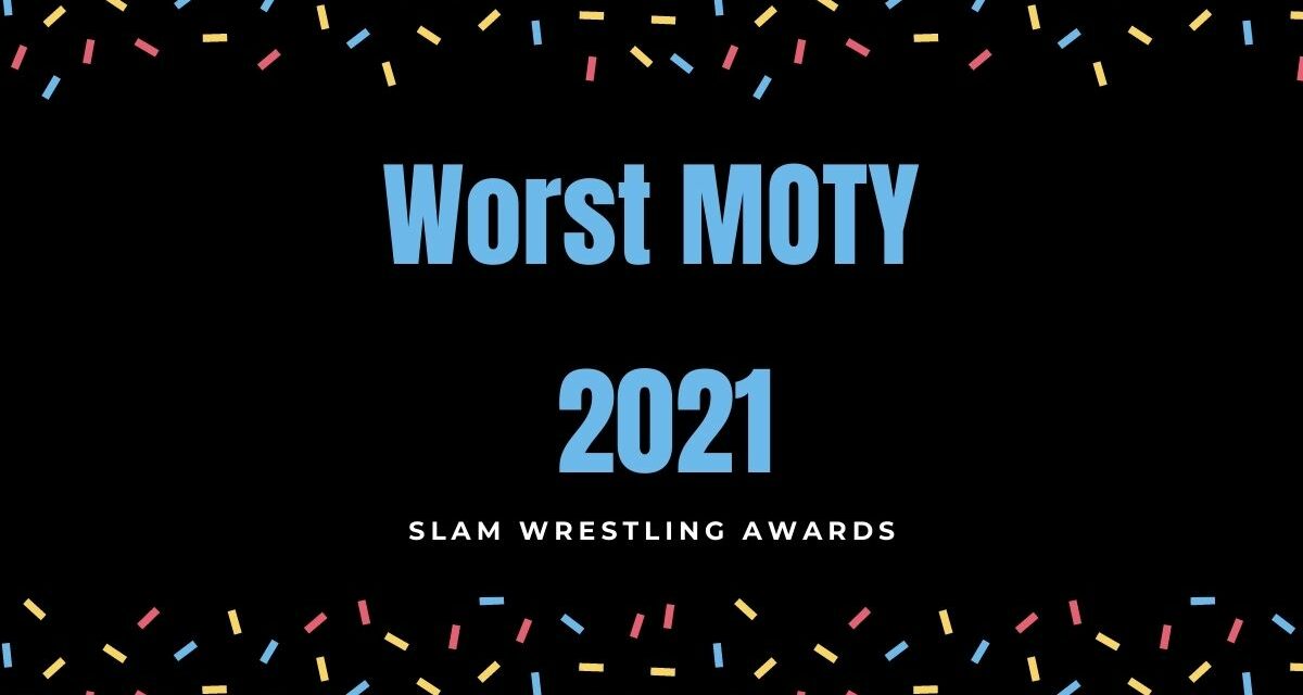 Slam Awards 2021: Worst Match of the Year