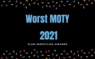 Slam Awards 2021: Worst Match of the Year
