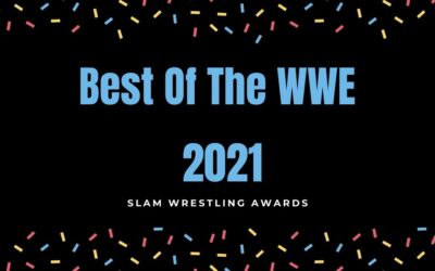 Slam Awards 2021: Best of The WWE