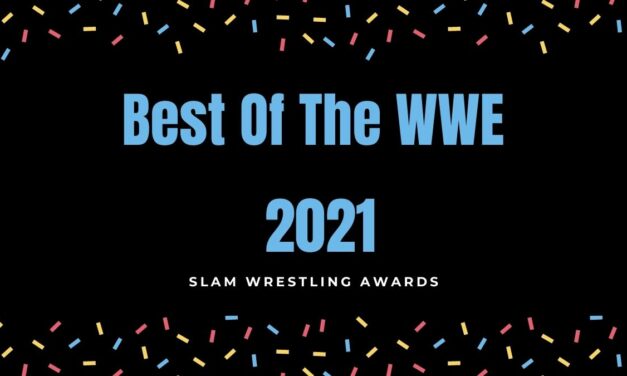 Slam Awards 2021: Best of The WWE