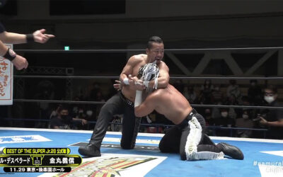 Four-time tag champs clash awkwardly at BOSJ