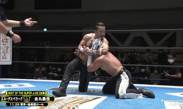 Four-time tag champs clash awkwardly at BOSJ
