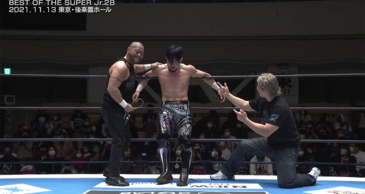 Shocks aplenty on night one of NJPW’s BOSJ
